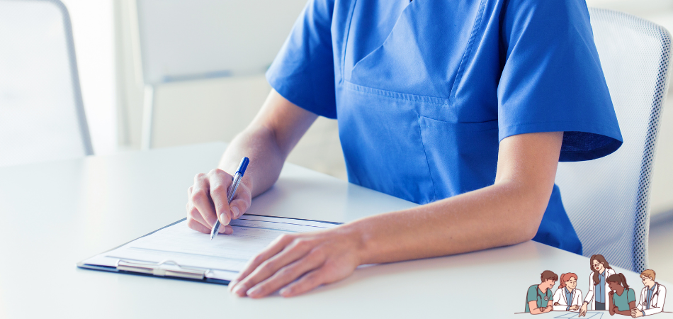 How to Write a Bio for a Nursing Conference