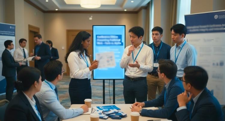 Myths About Presenting Published Paper at Conference