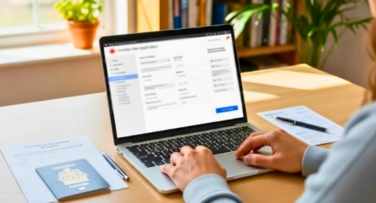 Step-by-Step Process to Apply for a Canada Conference Visa