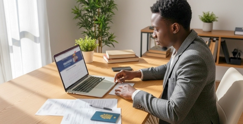 What is the Best Time to Register for a Canadian Conference and Apply for the Visa?