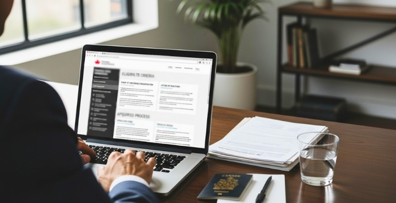 Who Qualifies for a Canadian Conference Visa