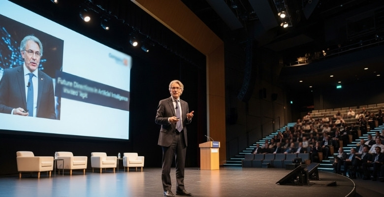 Who Usually Gives Contributed and Invited Talks?