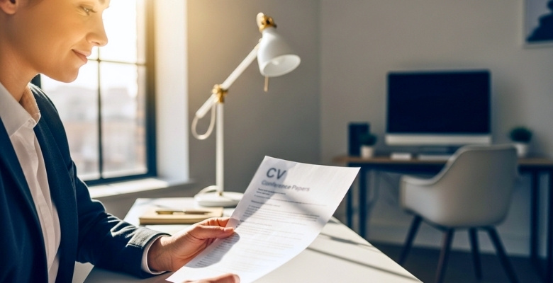Why Conference Papers Strengthen Your CV?