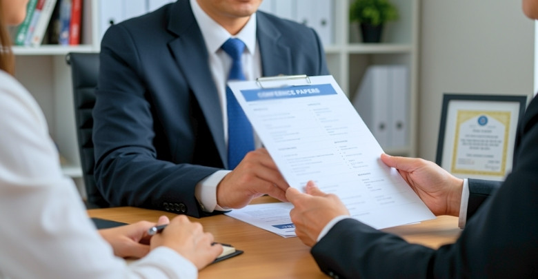 Why Employers Value Those Who Have Added Conference Papers to Their CVs