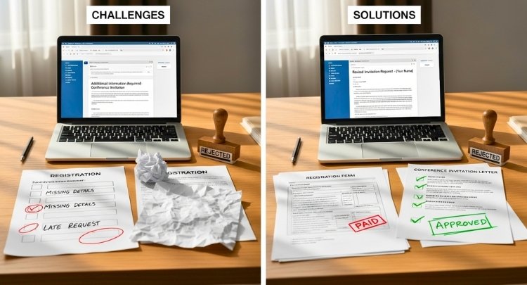 Common Challenges and Solutions Obtaining an Invitation Letter