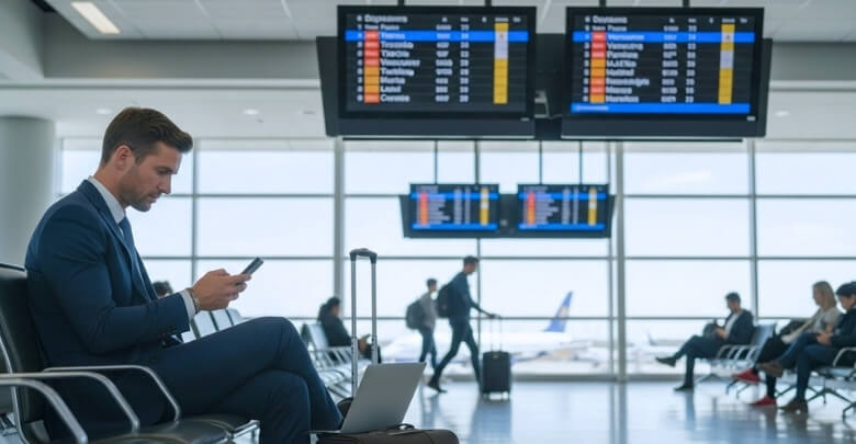 Connecting Flights Through Canada on Your Way to a Conference Abroad