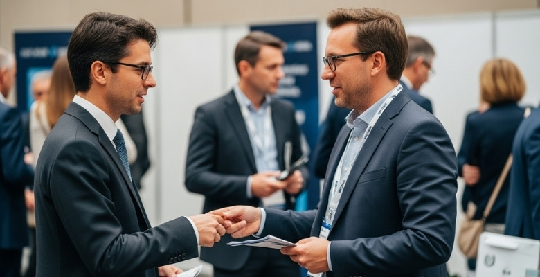Finding Career & Business Opportunities at the Conference 