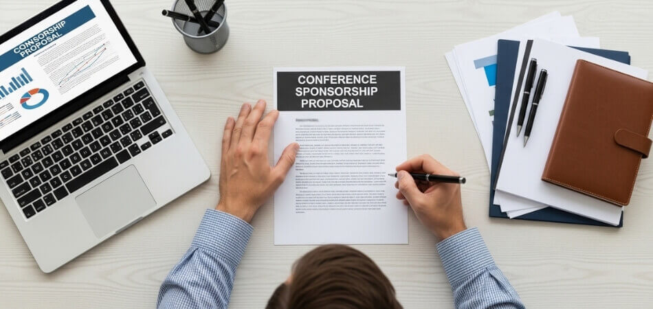 How to Write a Conference Sponsorship Proposal