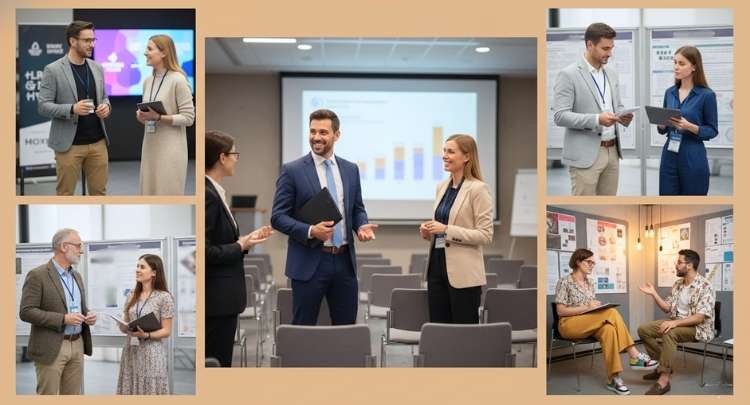 Outfit Ideas for Different Types of Conferences