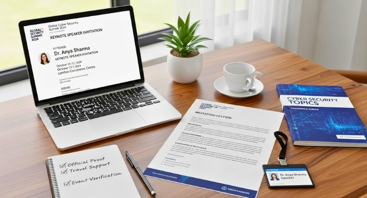 Purpose of Cyber Security Conferences Invitation Letter