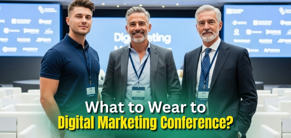 What to Wear to Digital Marketing Conference