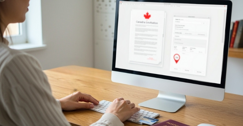 Can I Notarize a Canadian Invitation Letter Online
