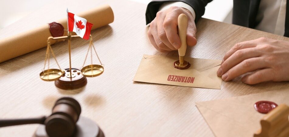 Do I Need a Notarized Invitation Letter to Visit Canada?