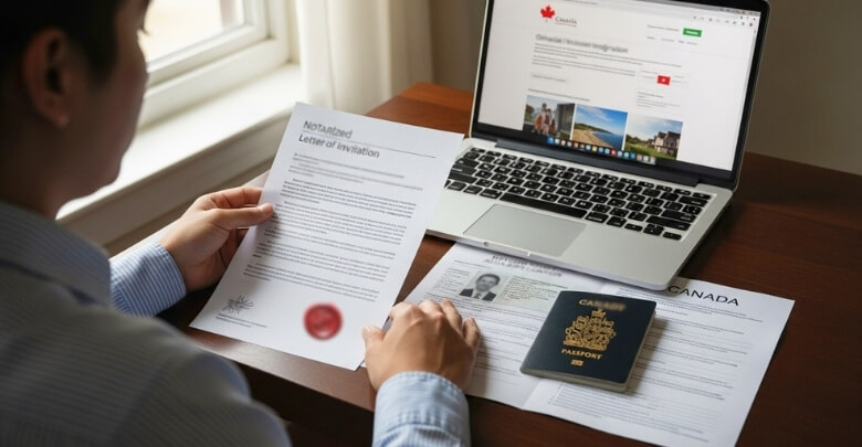 Does the Notarized Letter of Invitation Guarantee a Visa Approval