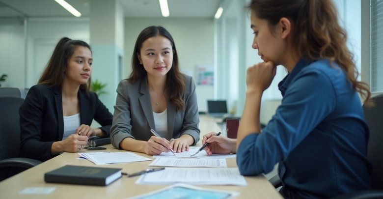 How Do You Proceed After Submitting Your Invitation Letter to the Visa Office
