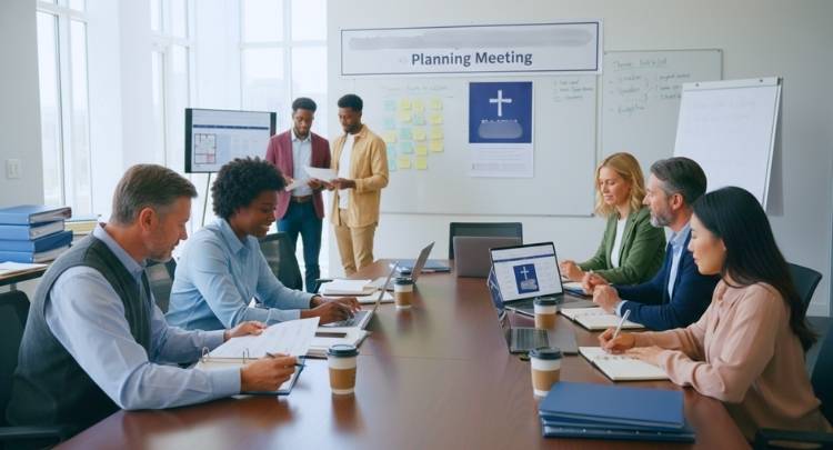 How to Prepare for a Church Conference