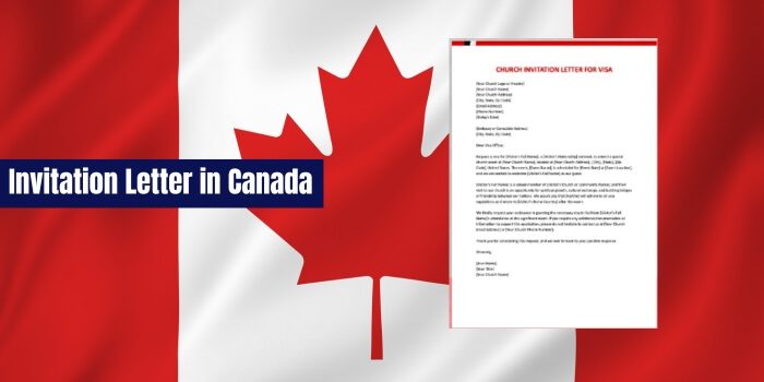 Invitation Letter in Canada - General Overview