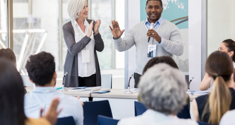 Qualities of A Good Keynote Speaker