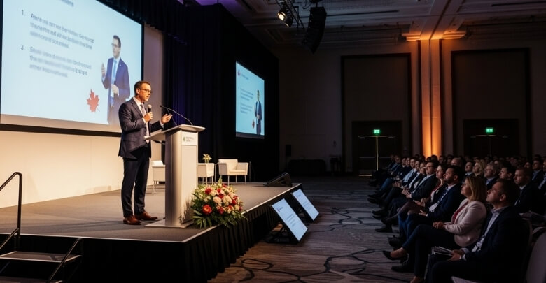 Sample Keynote Speech Business Management in a Changing World
