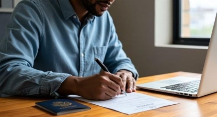 Step-by-Step How to Apply for a US Conference Visa