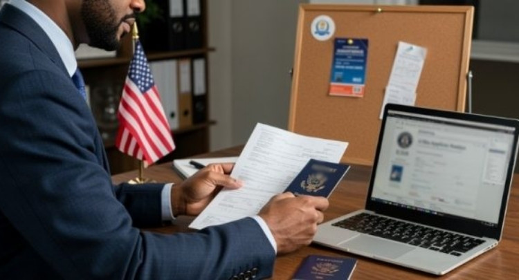 What Documents Are Required for a US Conference Visa