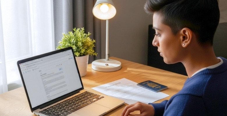 What Happens After You Submit Your Visa Application With the Canadian Invitation Letter?