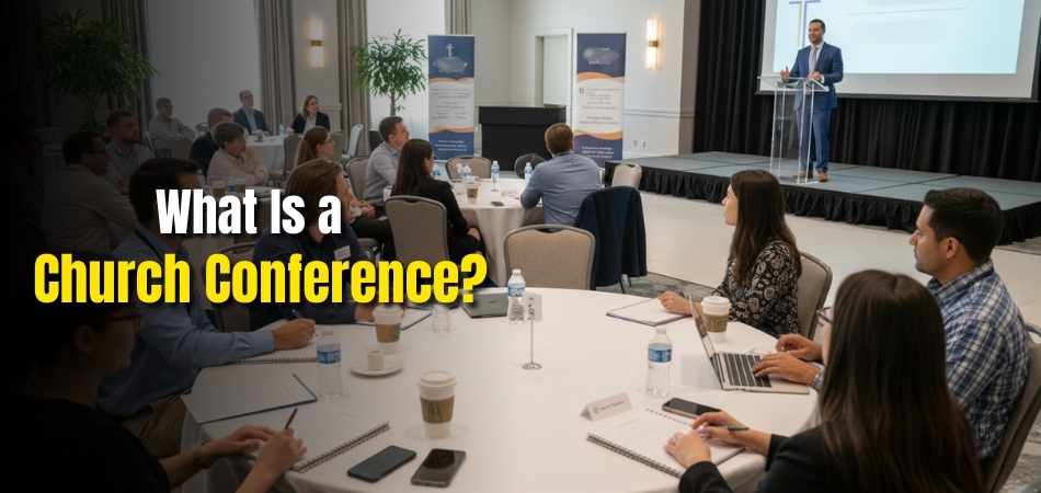 What Is a Church Conference