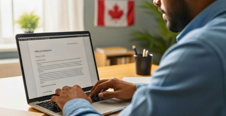 What Must Be Included in a Canadian Invitation Letter?