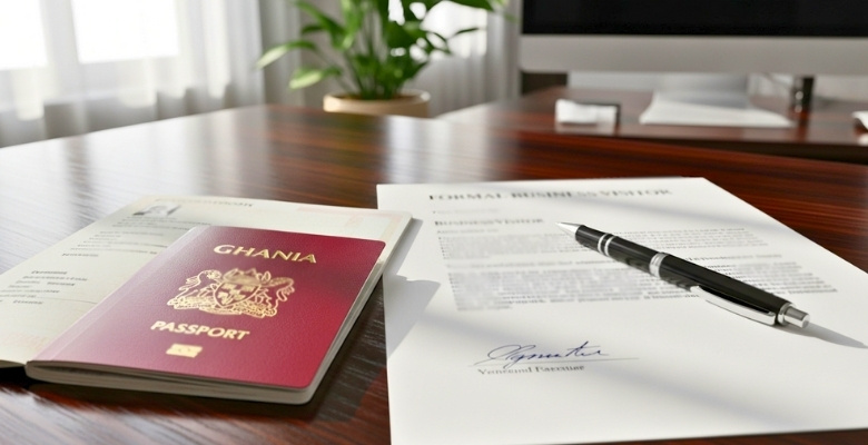 What Should a Business Visitor Invitation Letter Include So It Matches Visa Office Checklists