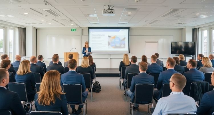 What To Do If Things Go Wrong for Introducing Session Chair in Conference