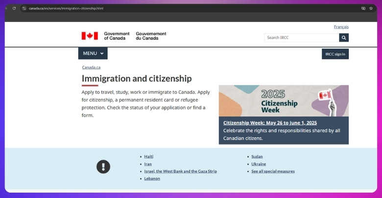 When Is It Time to Contact IRCC for a Visa Update