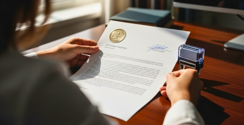 Why Do Some Authorities Require a Notarized Invitation Letter