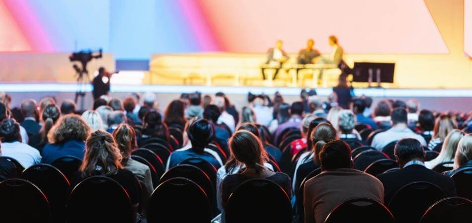 10 Tips for Masterful Conference Speaking