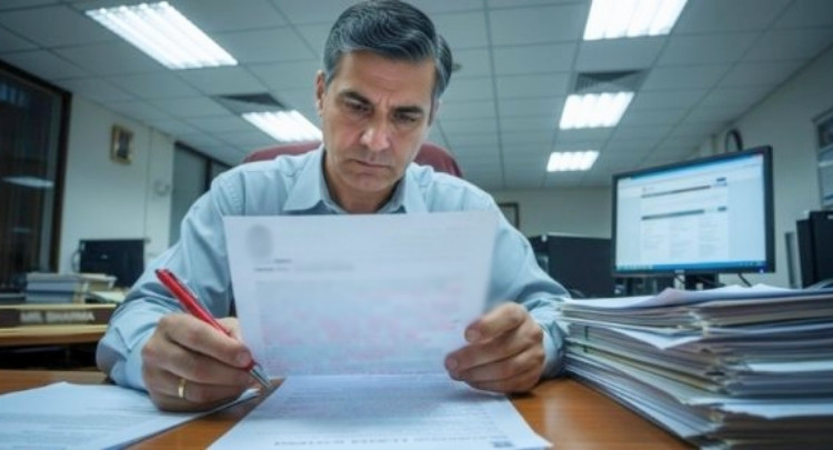 Common Mistakes Applicants Make