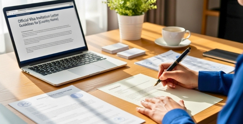 Country-Specific Rules for Invitation Letters and Letters of Sponsorship
