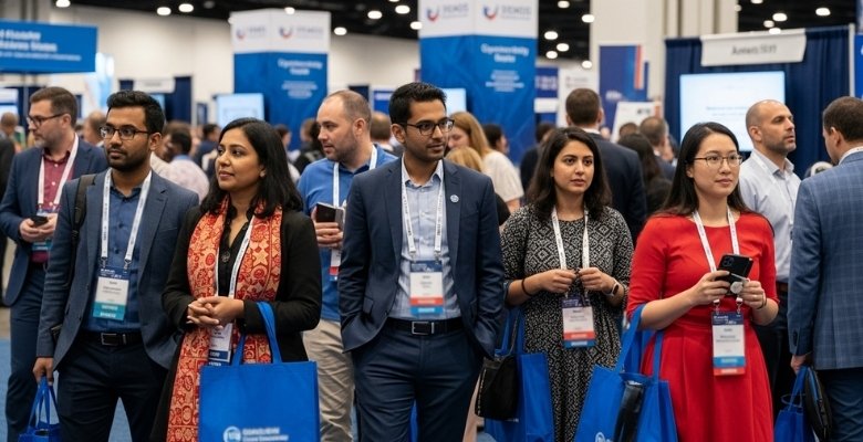 Do Travel and Cultural Differences Affect What You Wear at U.S. Cybersecurity Conferences?