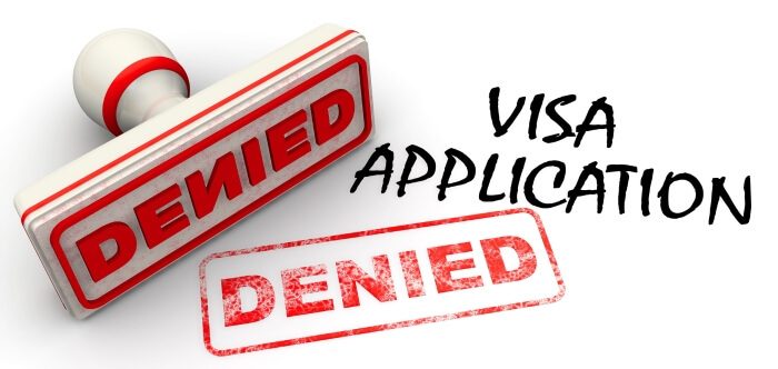 Factors to Consider if a Visa Application is Denied