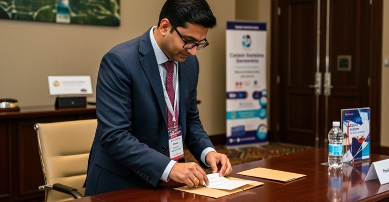 How Do Thank You Notes for a Conference Speaker Reflect Your Event’s Professionalism