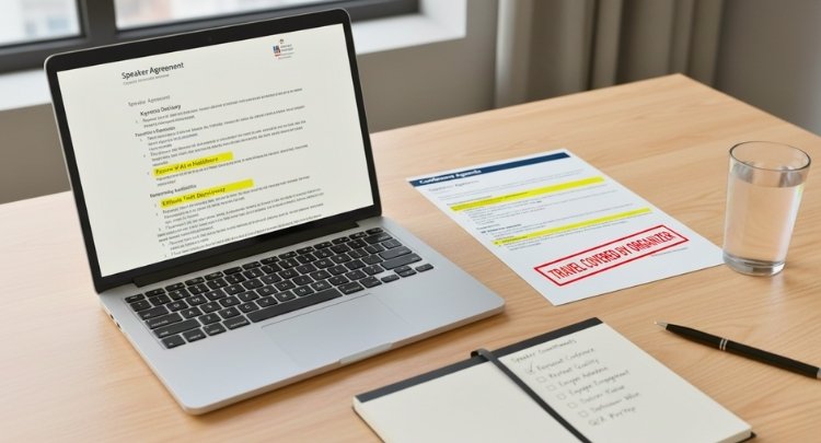 How to Ask a Conference to Pay for Speaker’s Travel