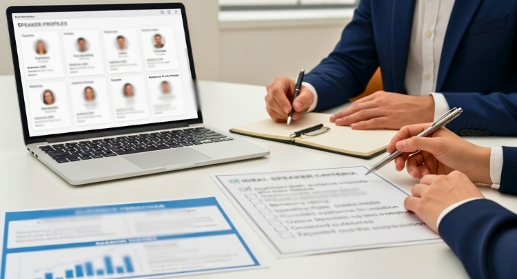 How to Identify the Best Guest Speaker for Your Audience and Event Goals