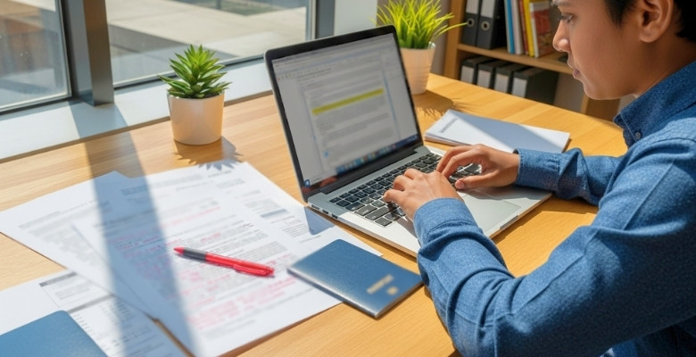 How to Update a Visa Support Letter If Needed?