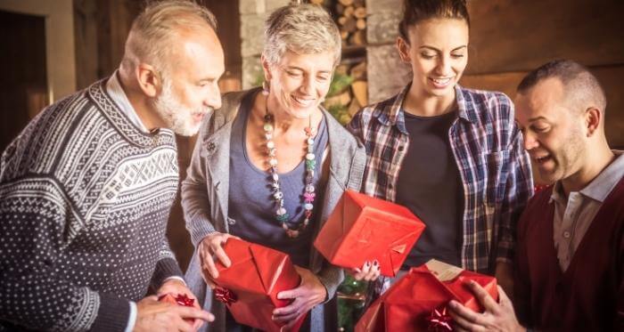 Importance Gift Exchange at a Conference