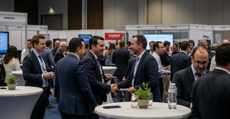 Tips for Building Valuable Connections Through Networking at a Conference