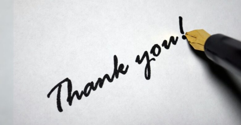 Tips for Writing an Effective Thank You Message After a Presentation