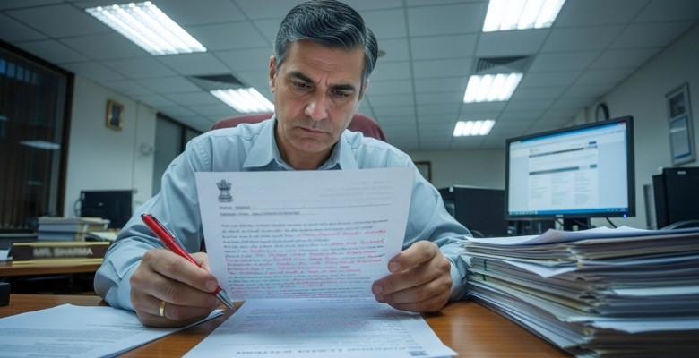 Top Errors in Invitation and Sponsorship Letters That Get Applications Refused
