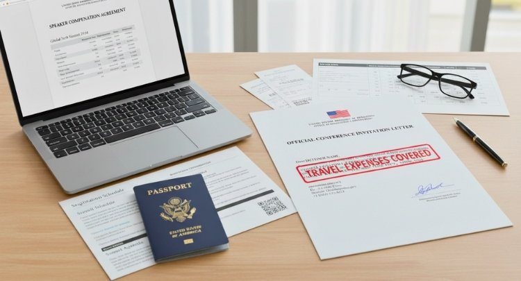 What Conferences Expect When They Pay for a Speaker’s Travel