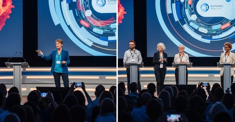 What Is the Difference Between a Keynote Speaker and Other Speakers