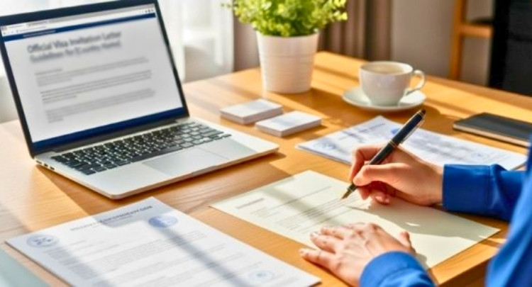 When Do You Need Both an Invitation Letter and a Sponsorship Letter