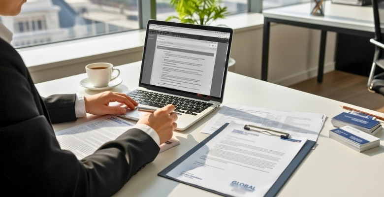 Who Can Issue a Visa Support Letter?
