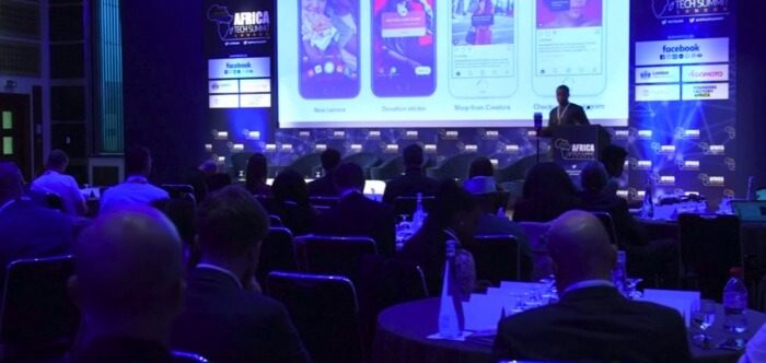 A Brief Overview of an African Tech Conference